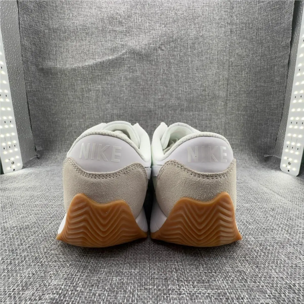 Nike shoes - Nike Pacific - Pacific - White 4