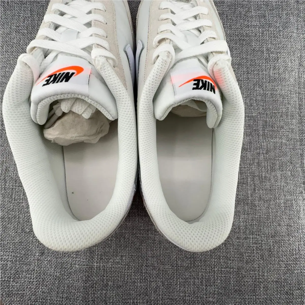 Nike shoes - Nike Pacific - Pacific - White 5