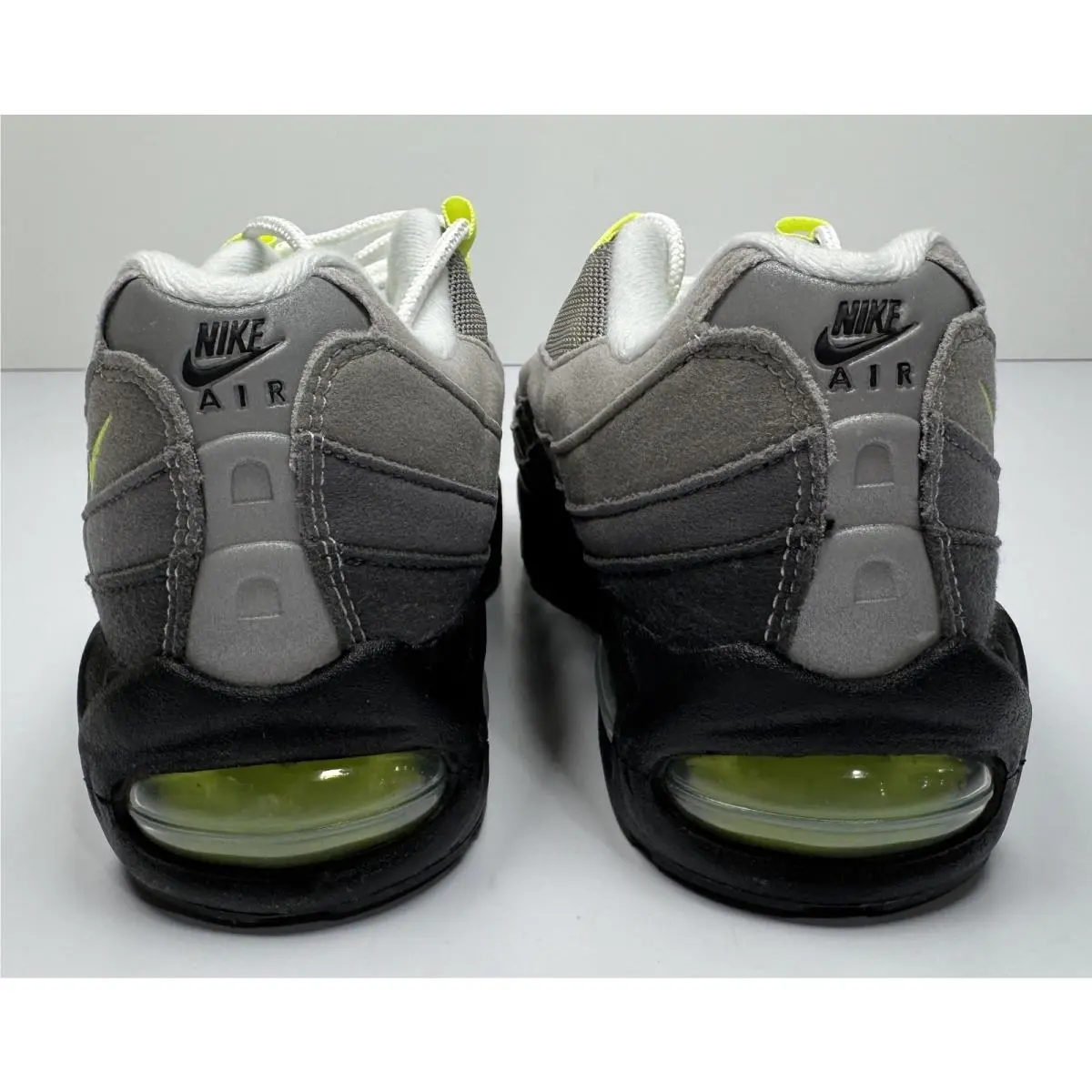 Nike shoes - Black 2