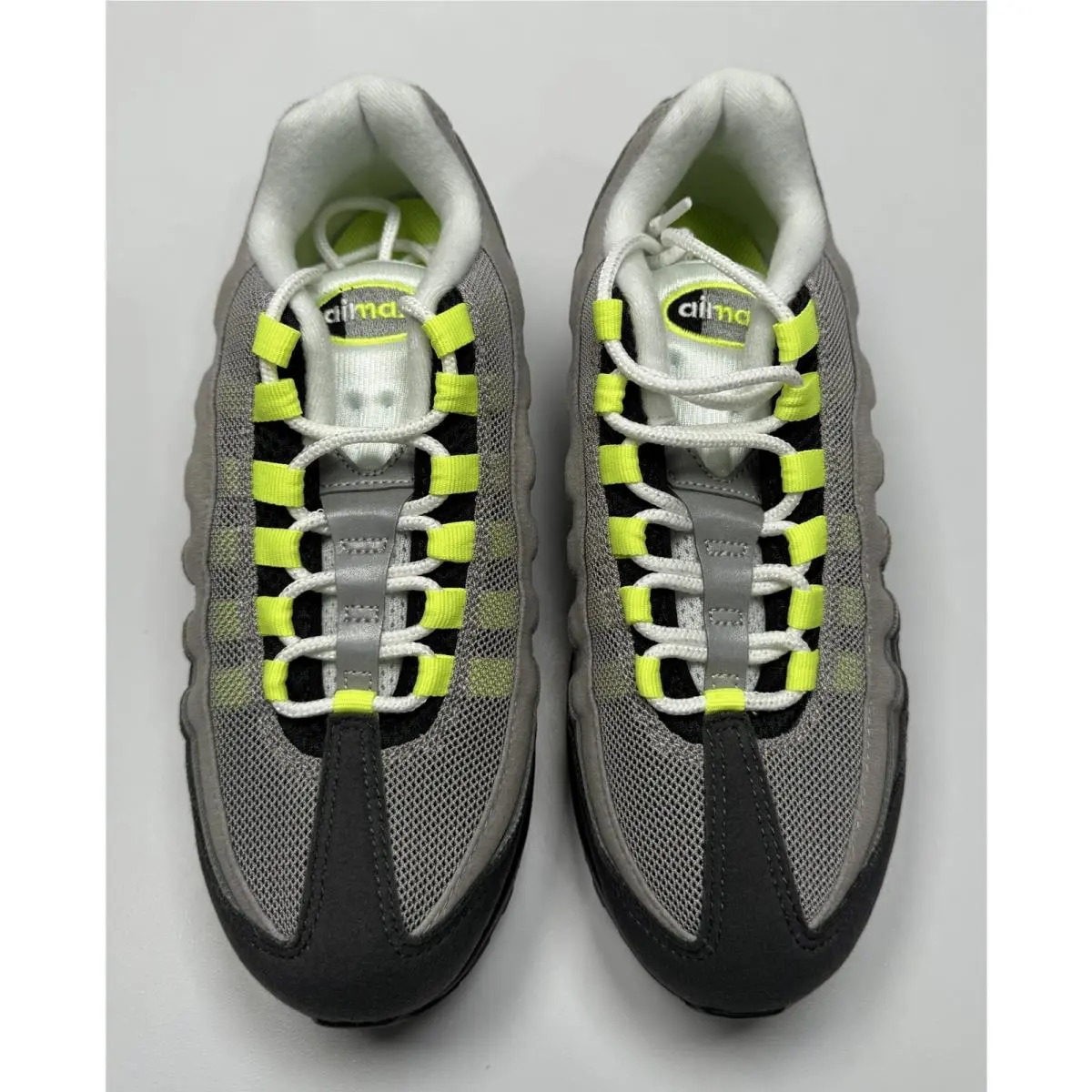 Nike shoes - Black 4