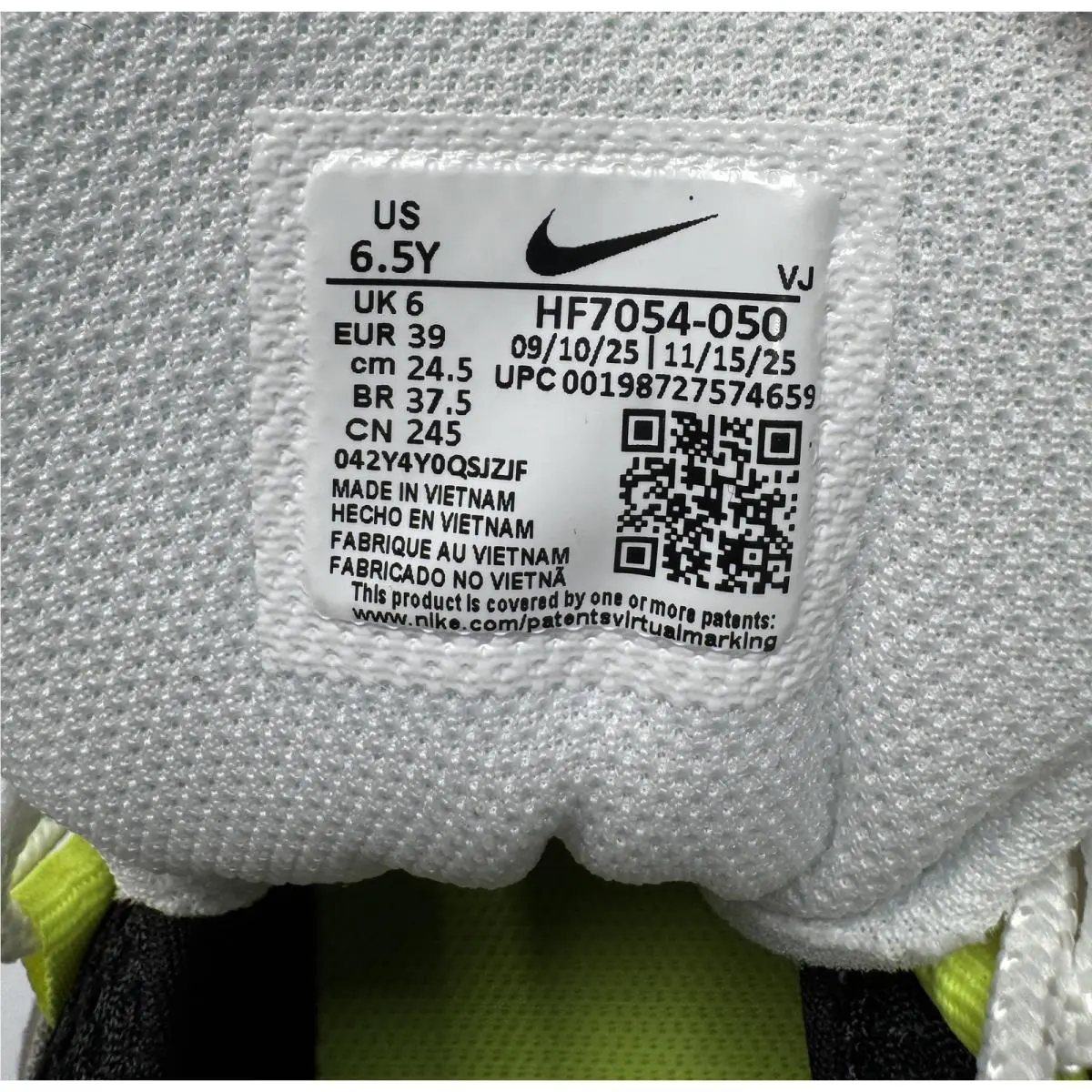 Nike shoes - Black 6