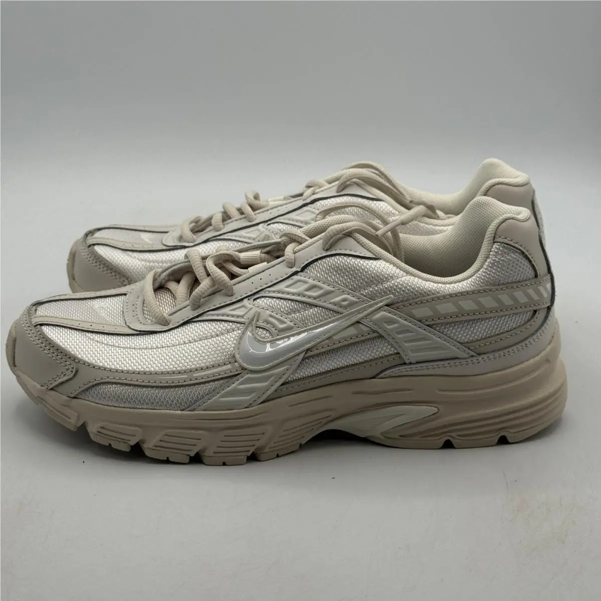 Nike shoes - Nike Initiator - Initiator - Silver 2