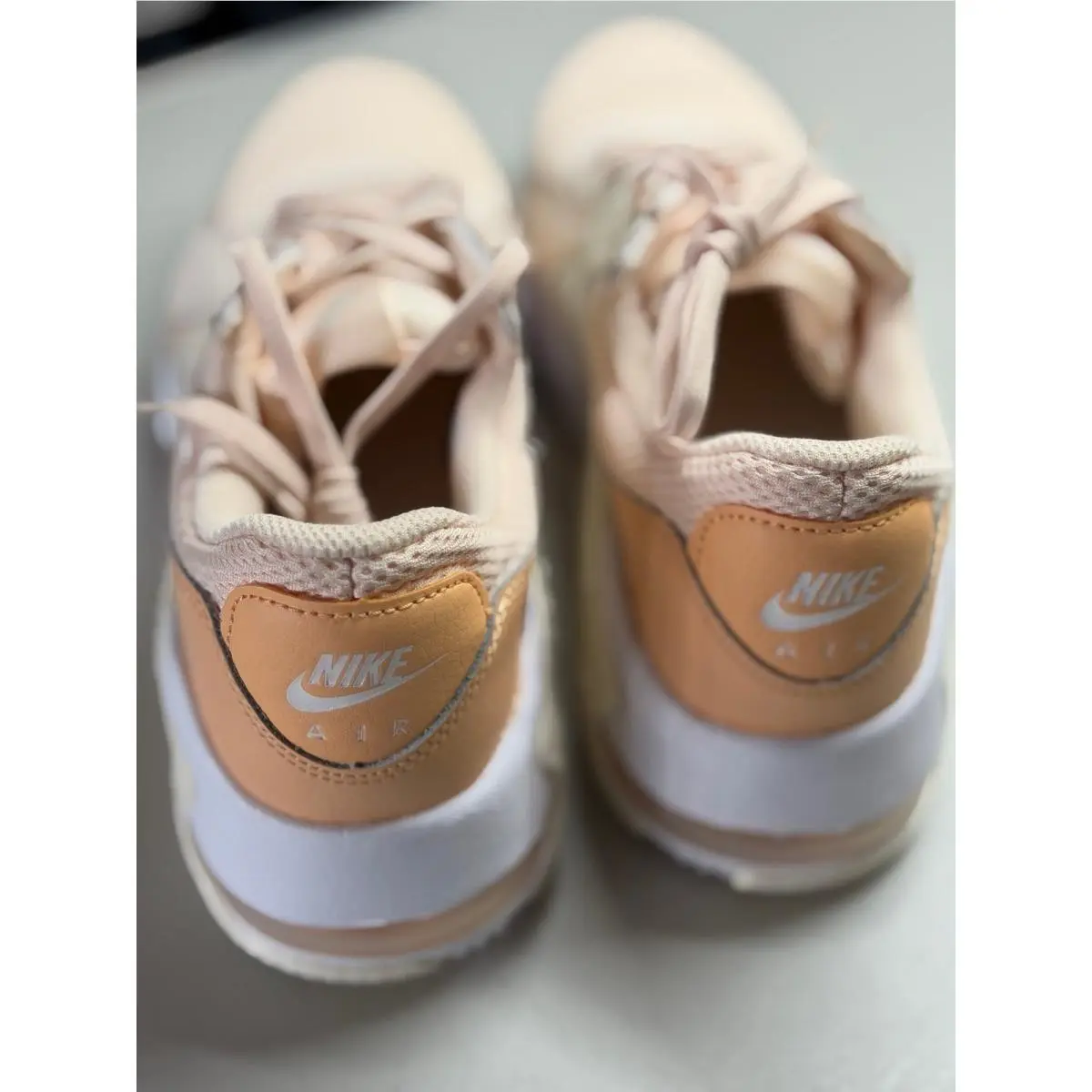 Nike shoes - Orange 1