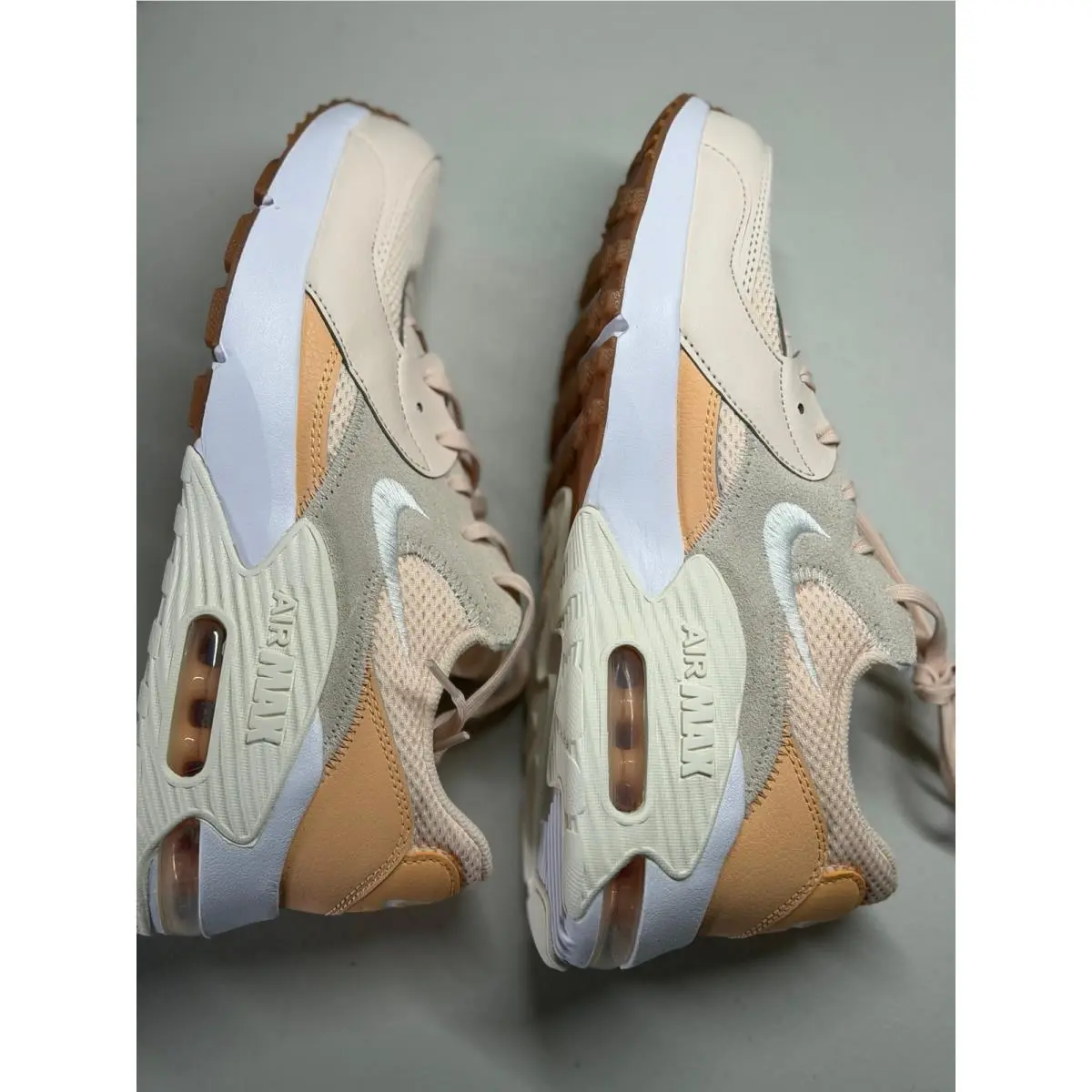 Nike shoes - Orange 2