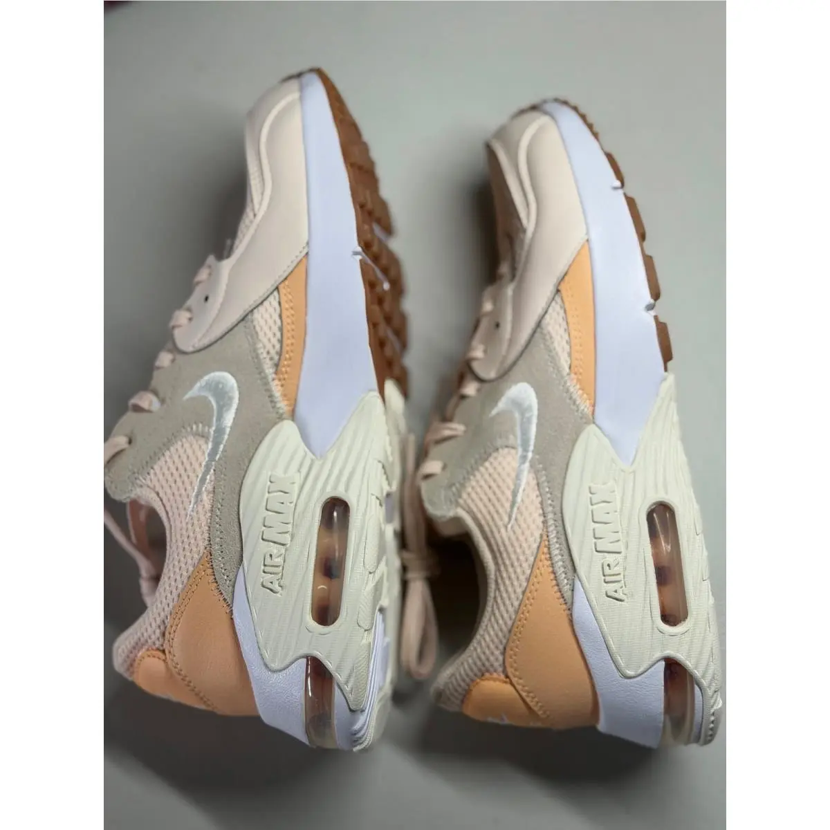 Nike shoes - Orange 3