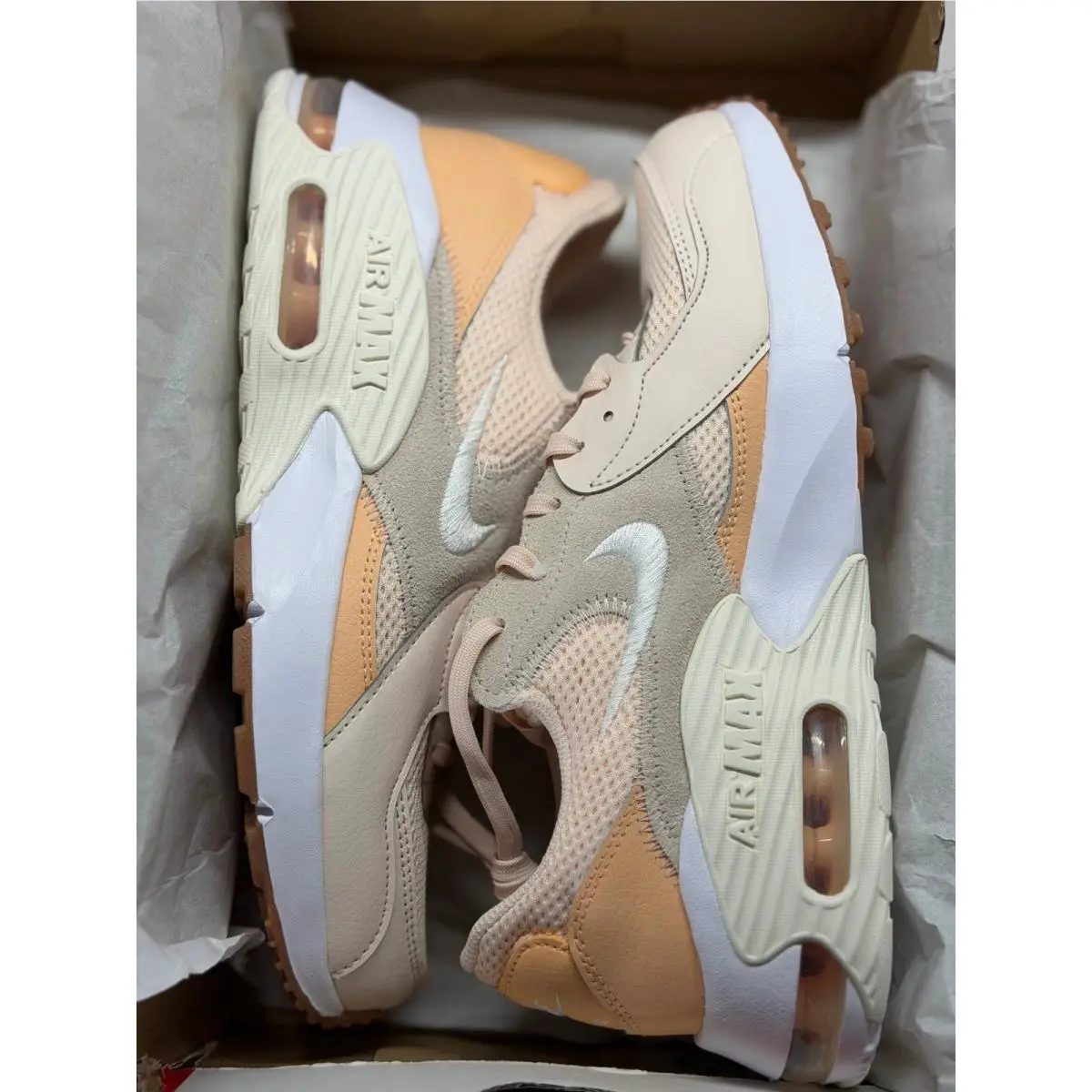 Nike shoes - Orange 7