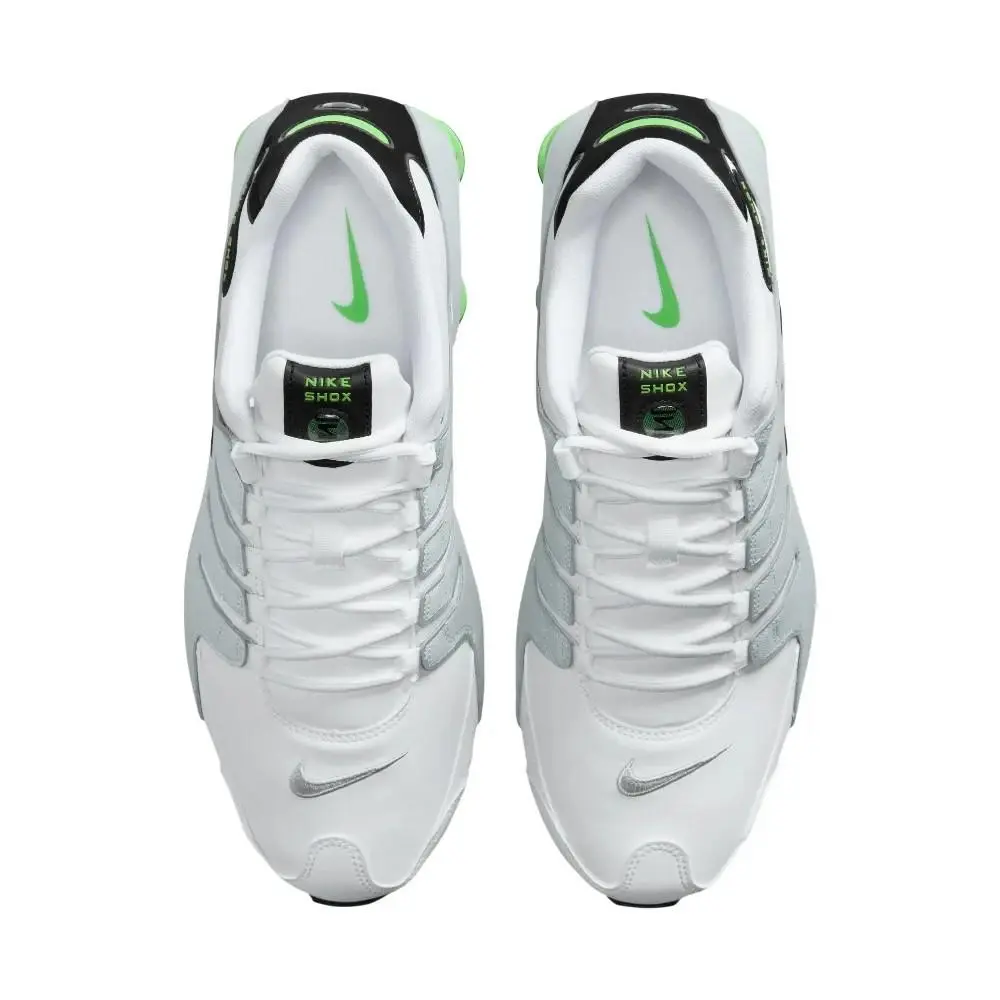 Nike shoes - Nike Shox NZ - Shox - 378341-113 - White 2