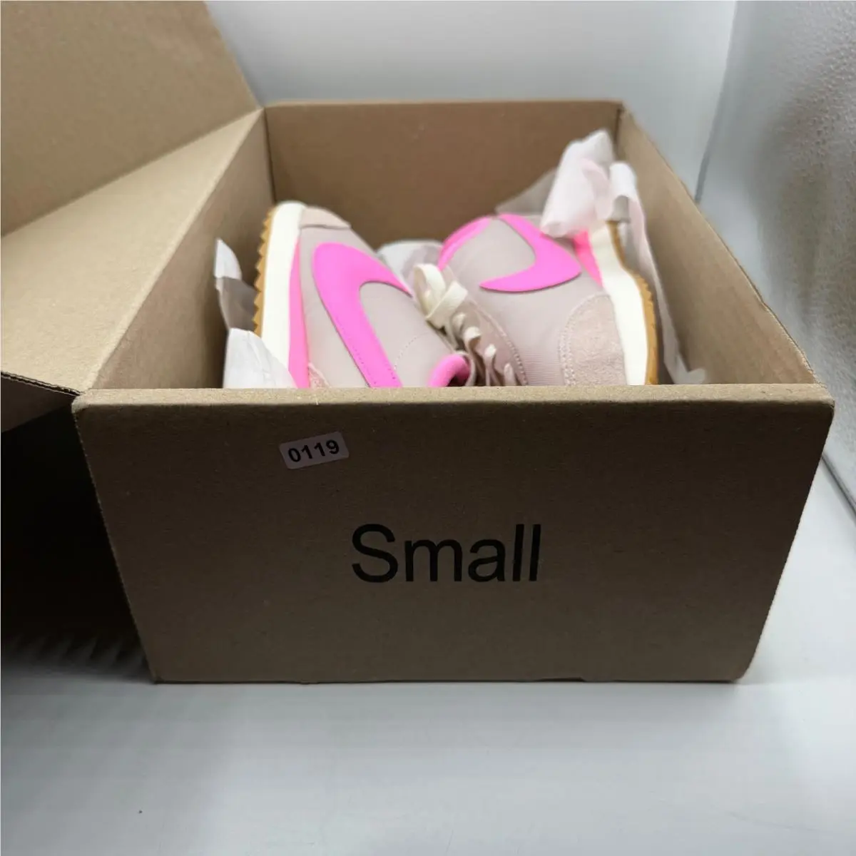 Nike shoes - Nike Waffle Debut - Waffle Debut - Pink 6