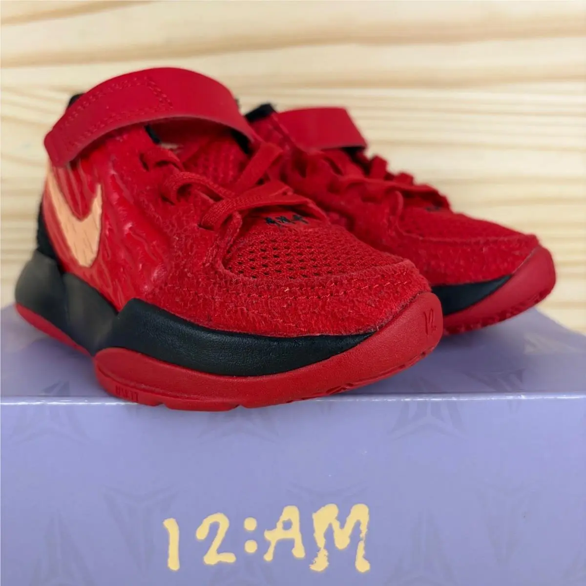 Nike shoes - Nike Ja 2 Nightmare - Nightmare - Red 0