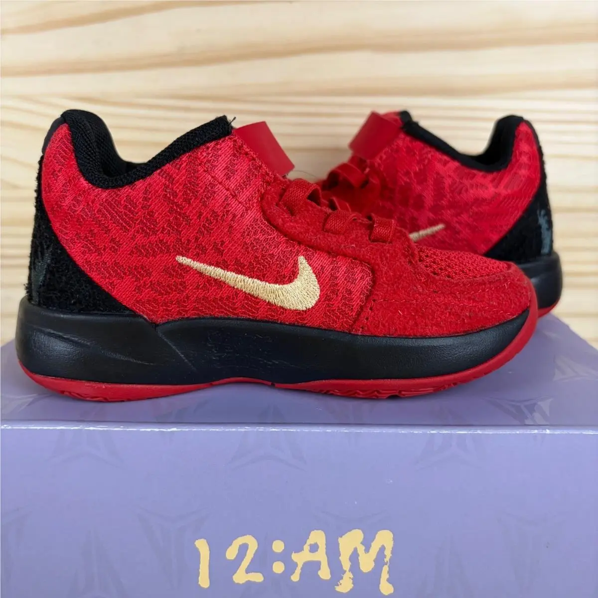 Nike shoes - Nike Ja 2 Nightmare - Nightmare - Red 5