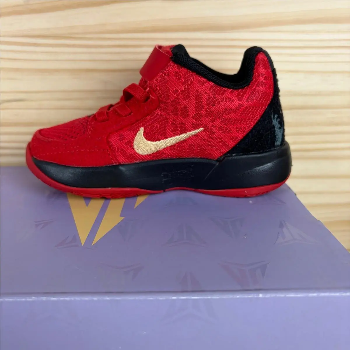 Nike shoes - Nike Ja 2 Nightmare - Nightmare - Red 6