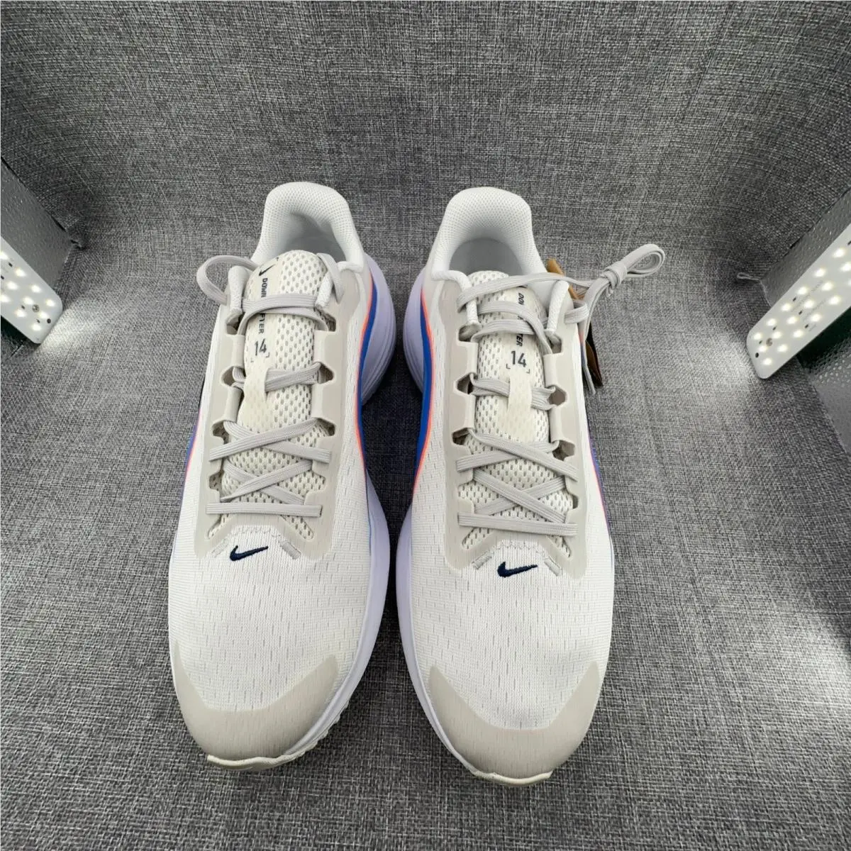Nike shoes - Nike Downshifter 14 - Downshifter - Gray 2