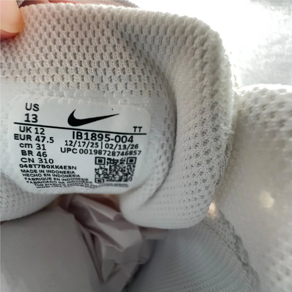 Nike shoes - Nike Downshifter 14 - Downshifter - Gray 6