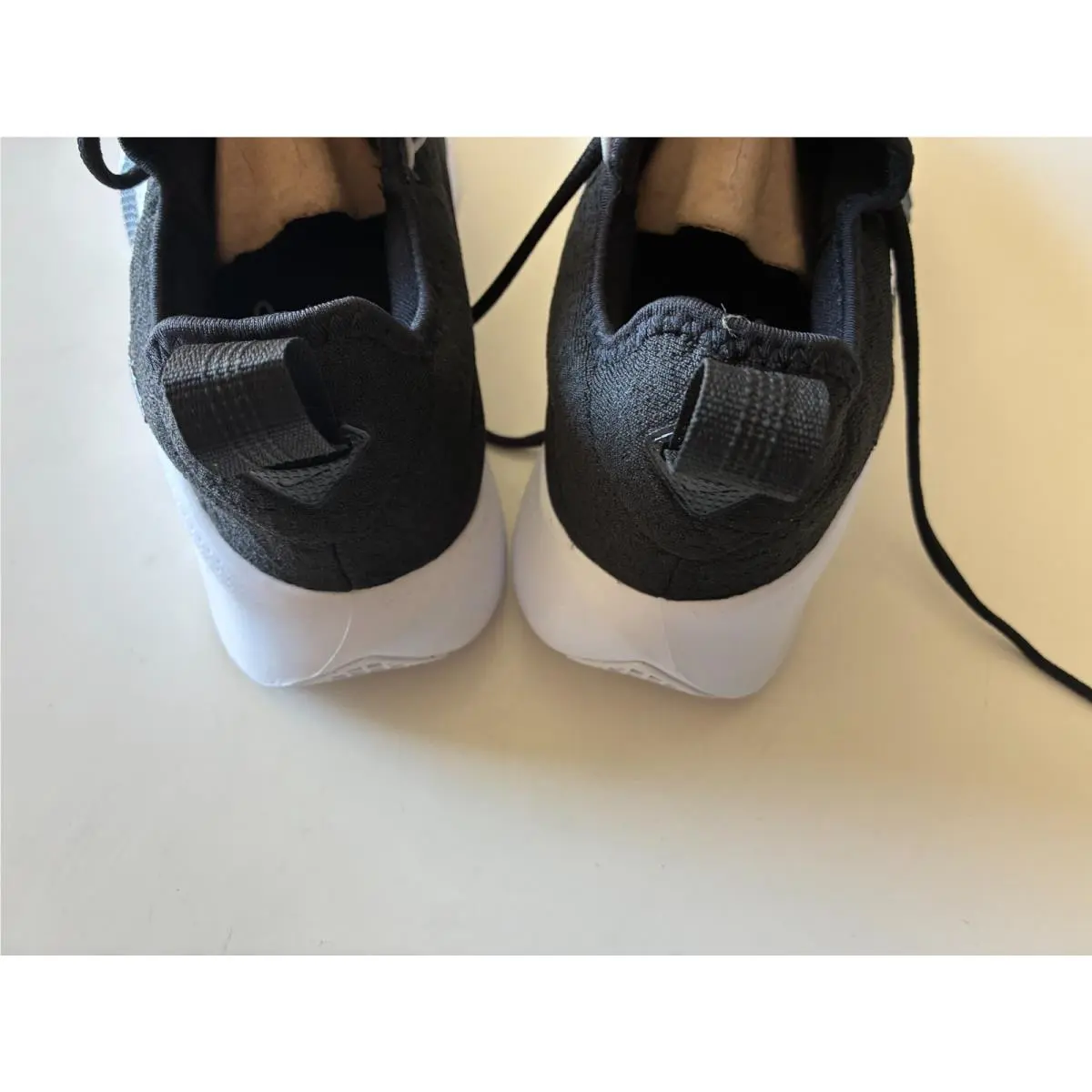 Nike shoes - Black / White (UPC: 198487836202) 8