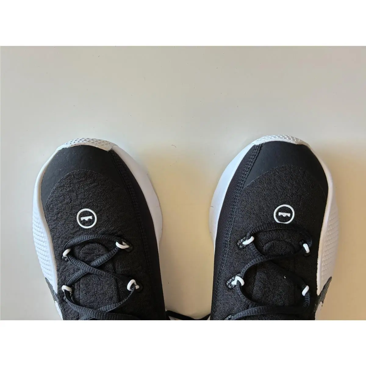 Nike shoes - Black / White (UPC: 198487836202) 5
