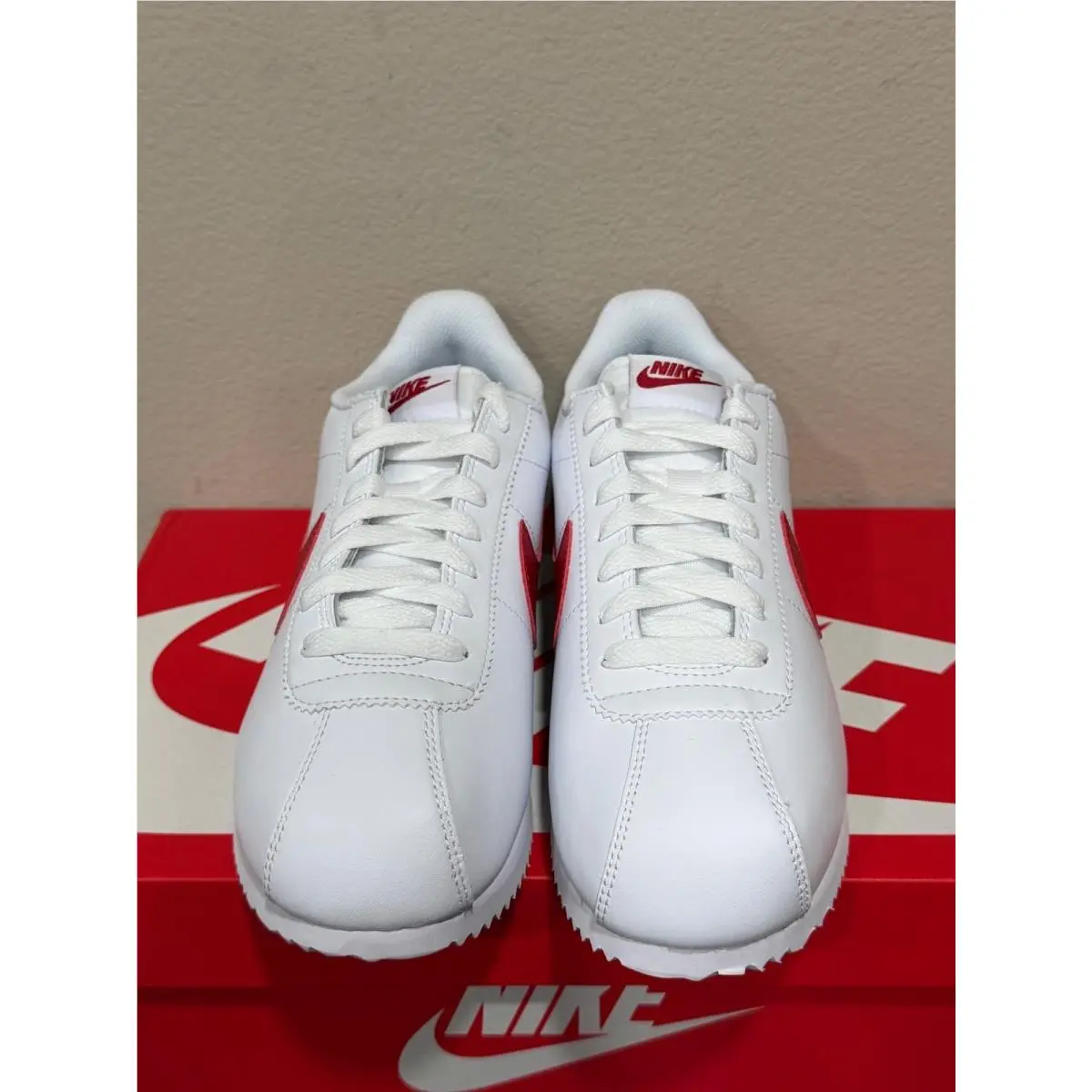 Nike shoes - White 1