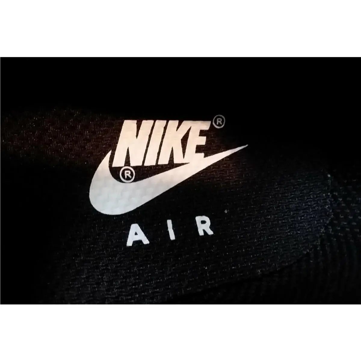 Nike shoes - Nike Air Max Plus - Air Max Plus - AJ0877-001 - Black, Manufacturer: Black / White (UPC: 0887227211750) 6