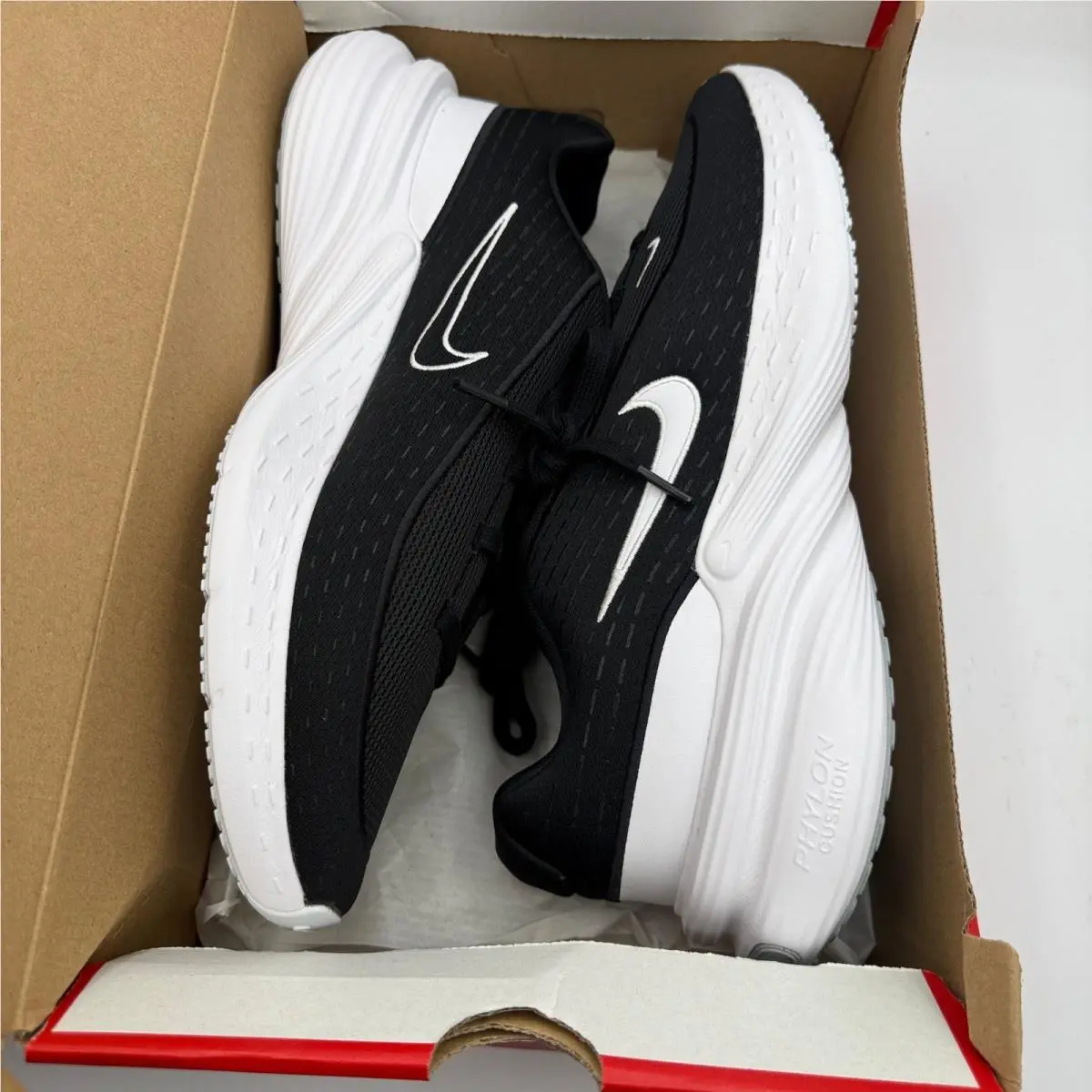 Nike shoes - Nike Uplift SC - Uplift - Black 4
