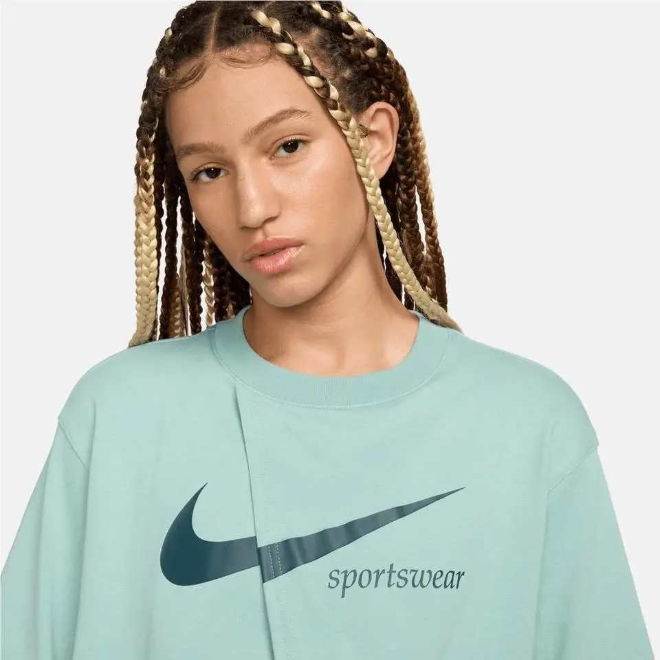 Nike clothing - Green 3