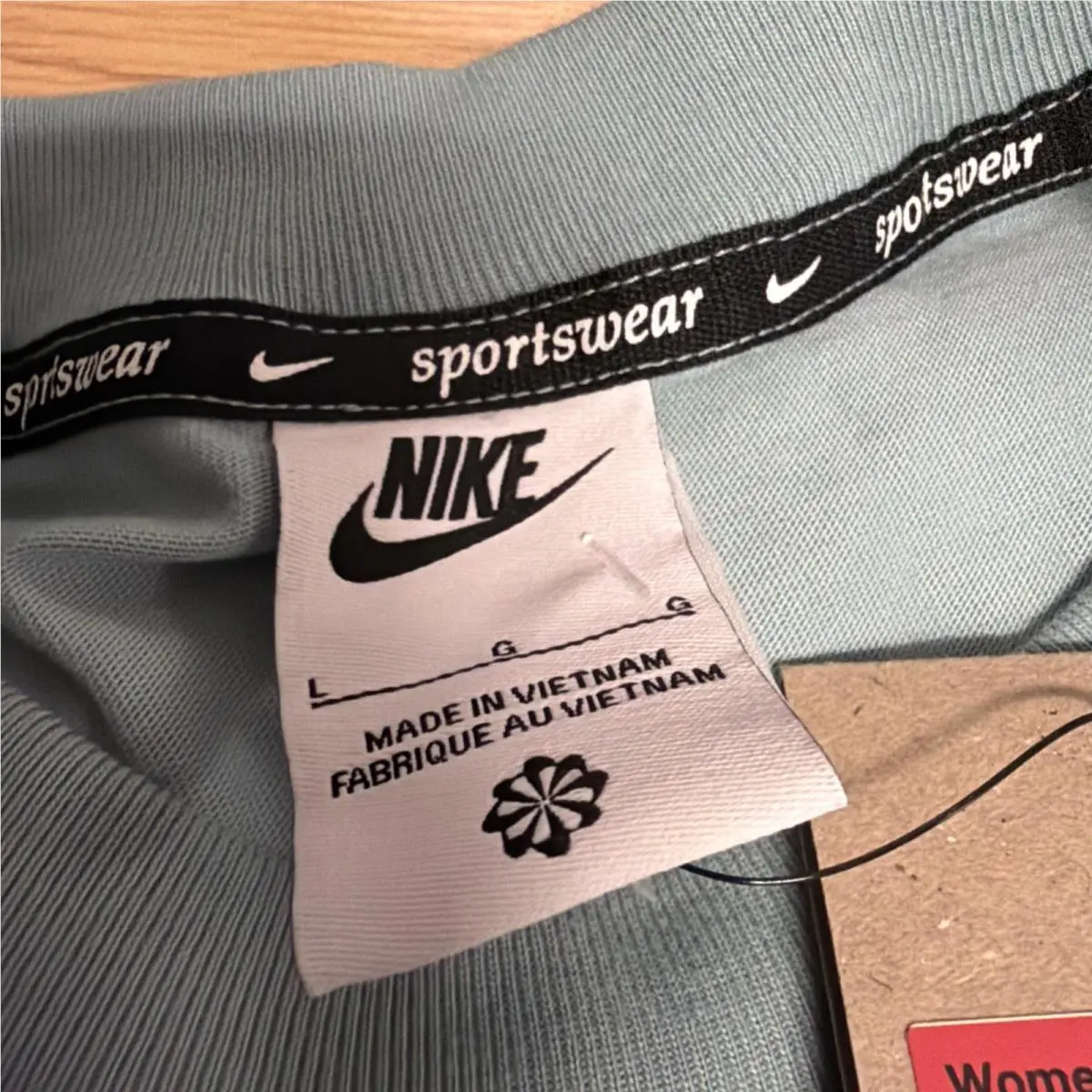 Nike clothing - Green 4