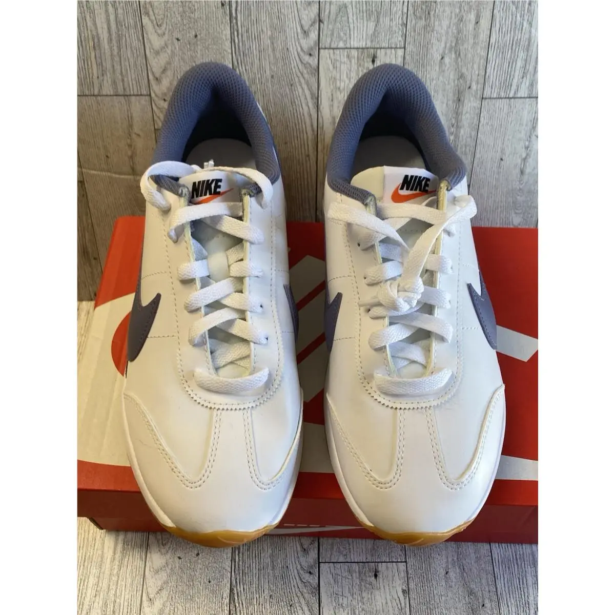 Nike shoes - Nike Pacific Leather - Pacific Leather - Multicolor 0