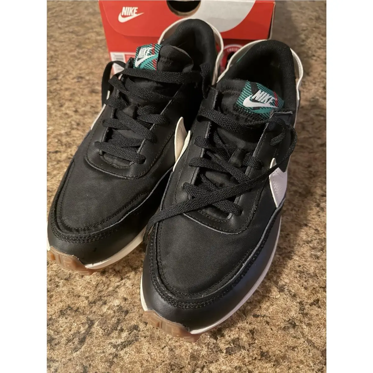Nike shoes - Nike Waffle Debut - Waffle Debut - Ivory 0