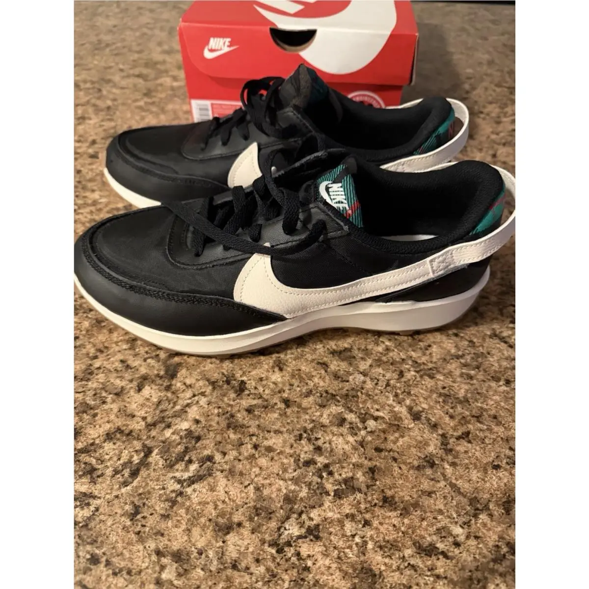 Nike shoes - Nike Waffle Debut - Waffle Debut - Ivory 1
