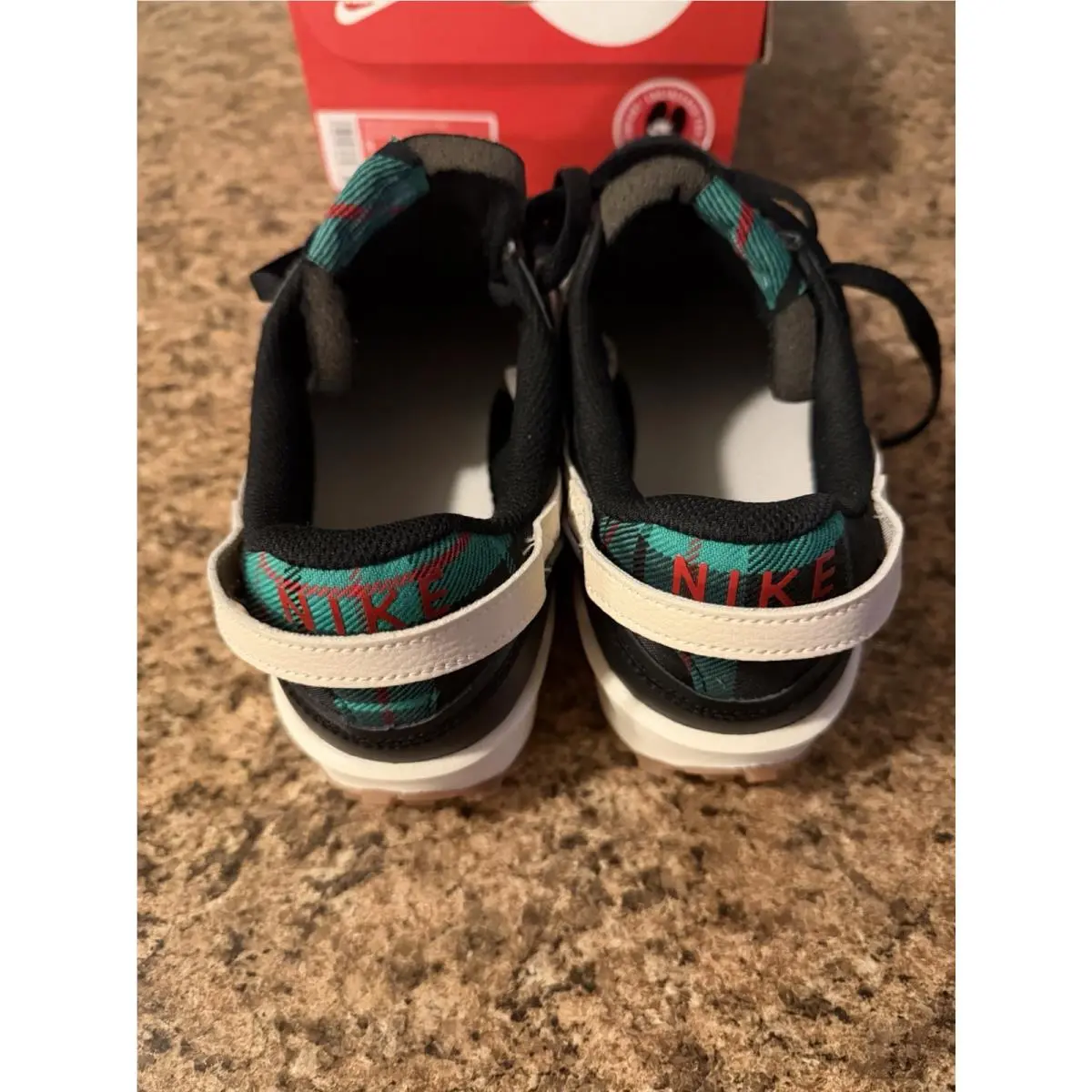 Nike shoes - Nike Waffle Debut - Waffle Debut - Ivory 3