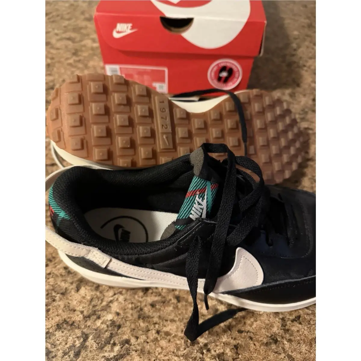 Nike shoes - Nike Waffle Debut - Waffle Debut - Ivory 4