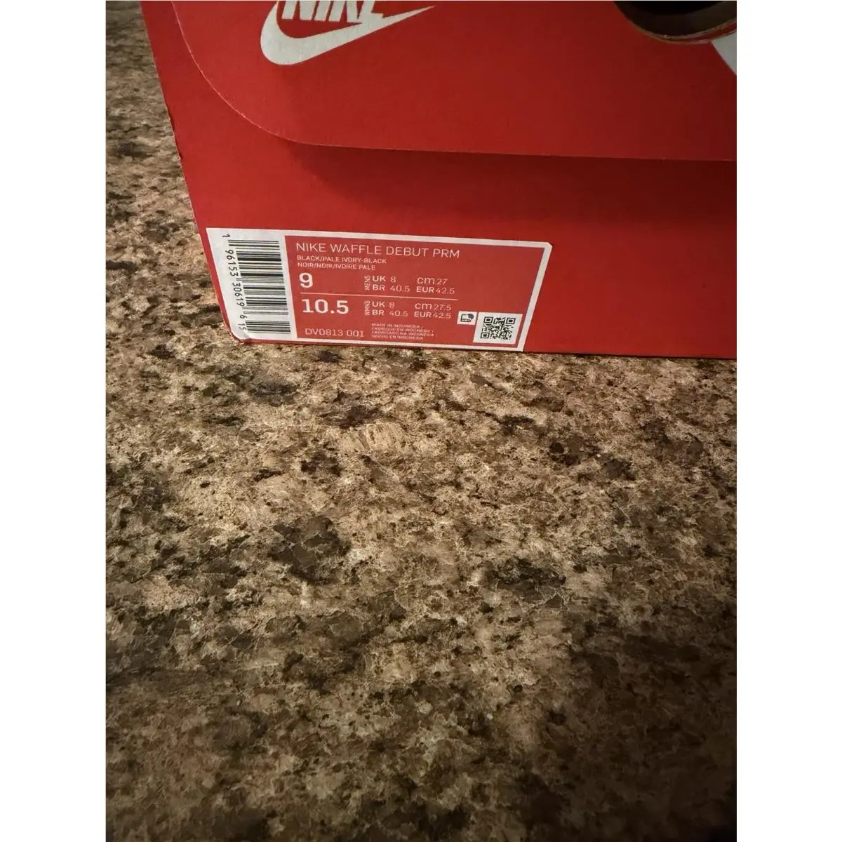 Nike shoes - Nike Waffle Debut - Waffle Debut - Ivory 5