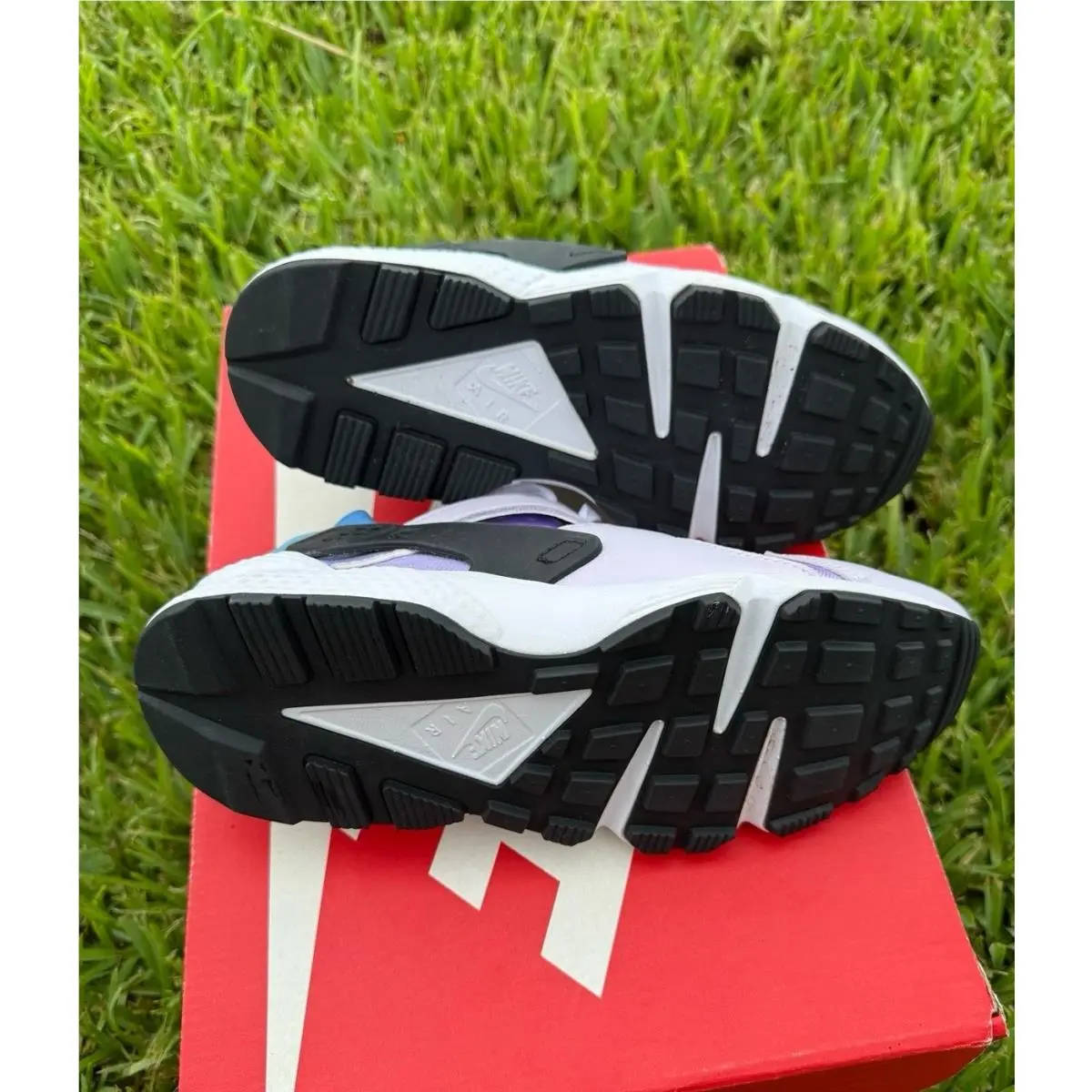 Nike shoes - Nike Air Huarache - Air Huarache - DZ5207-500 - lavender 3