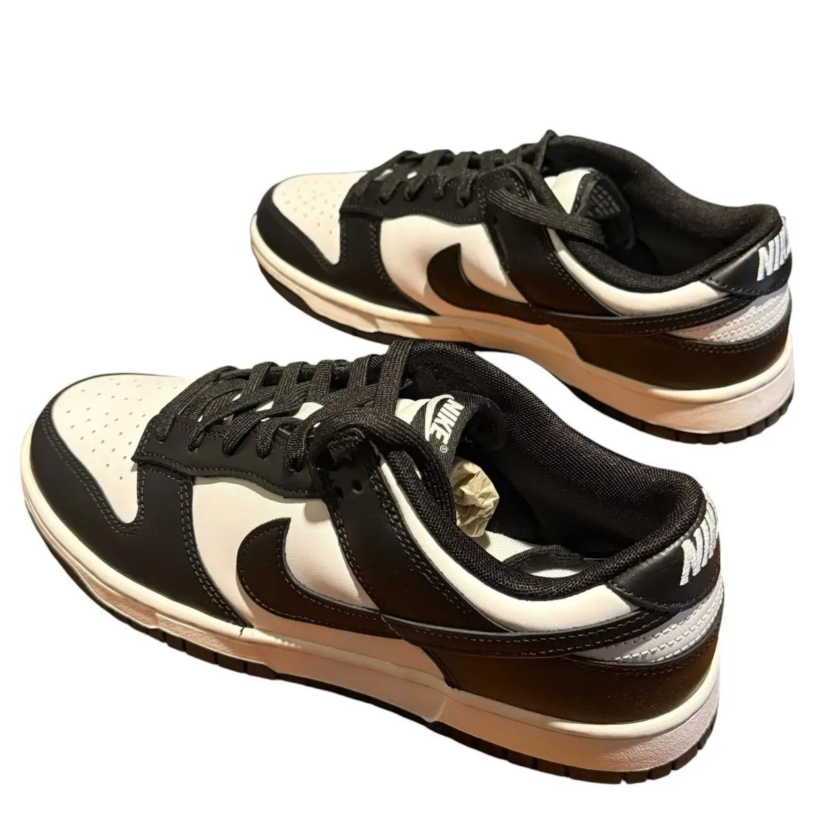 Nike shoes - Nike Dunks - Dunks - White 4