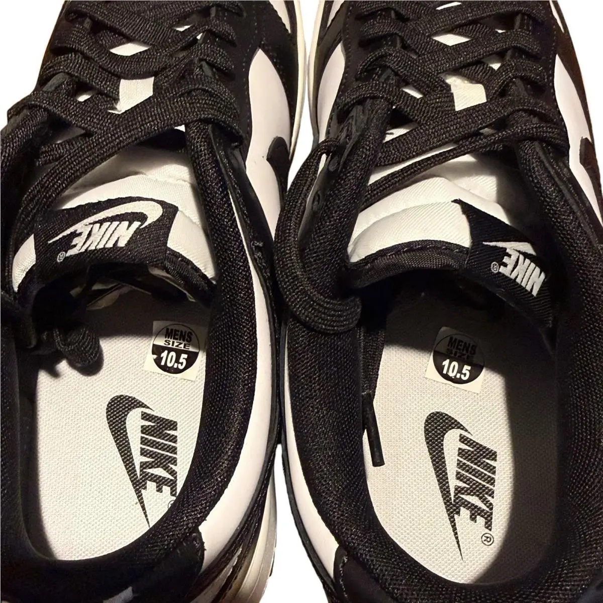 Nike shoes - Nike Dunks - Dunks - White 5