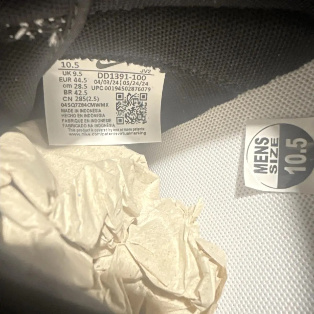Nike shoes - Nike Dunks - Dunks - White 7