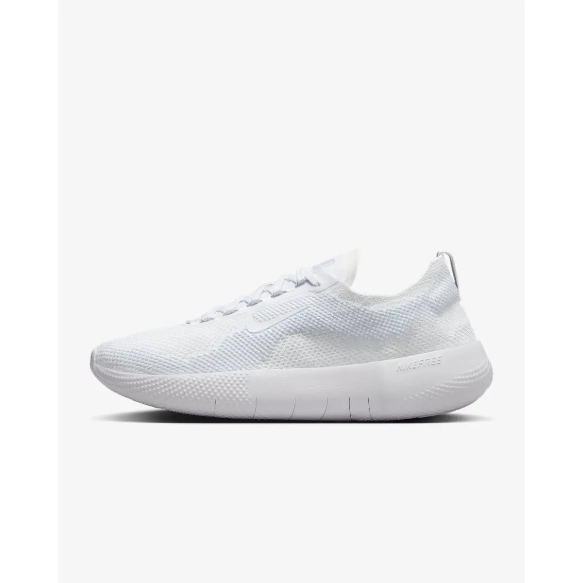 Nike shoes - Nike Free 2025 - Free - HF1078-100 - White/White-Photon Dust (UPC: 0197602664829) 1