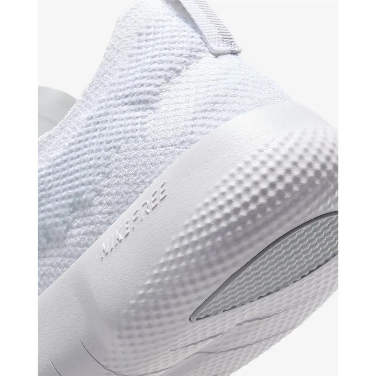 Nike shoes - Nike Free 2025 - Free - HF1078-100 - White/White-Photon Dust (UPC: 0197602664829) 4