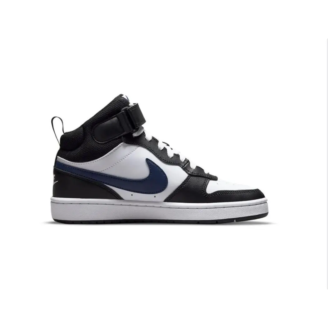 Nike shoes - Nike Court Borough Mid 2 - Multicolor 0
