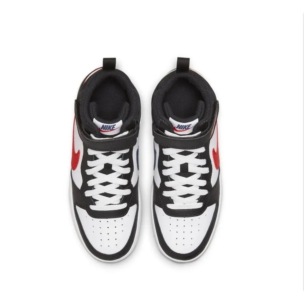 Nike shoes - Nike Court Borough Mid 2 - Multicolor 2