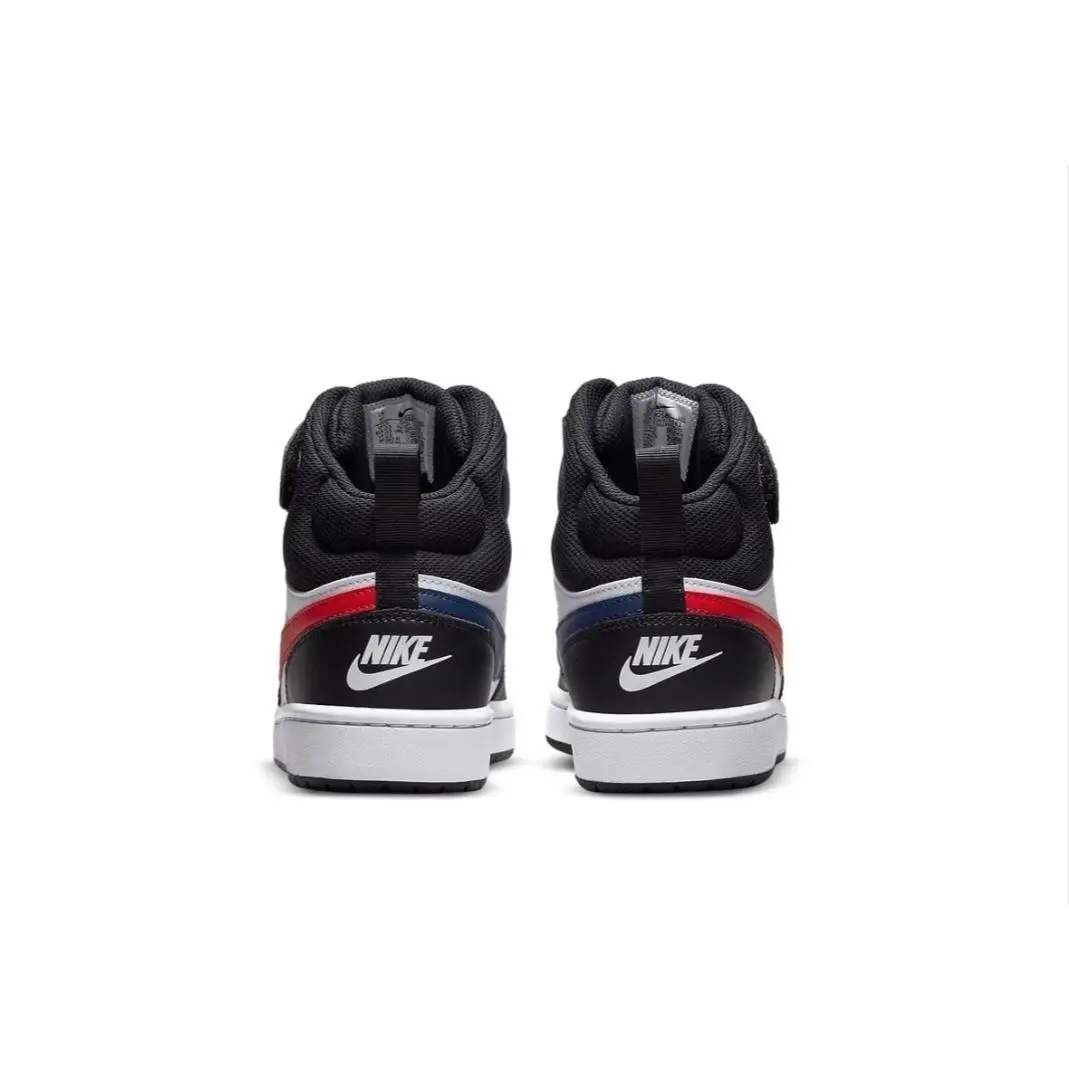 Nike shoes - Nike Court Borough Mid 2 - Multicolor 3