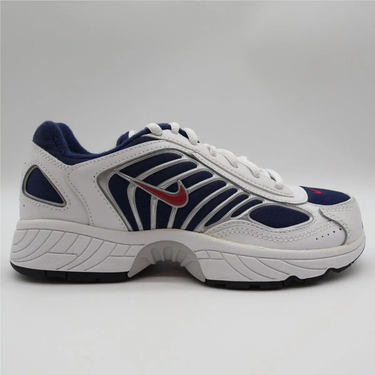 Nike shoes - Nike Attest VII - Attest VII - White 7