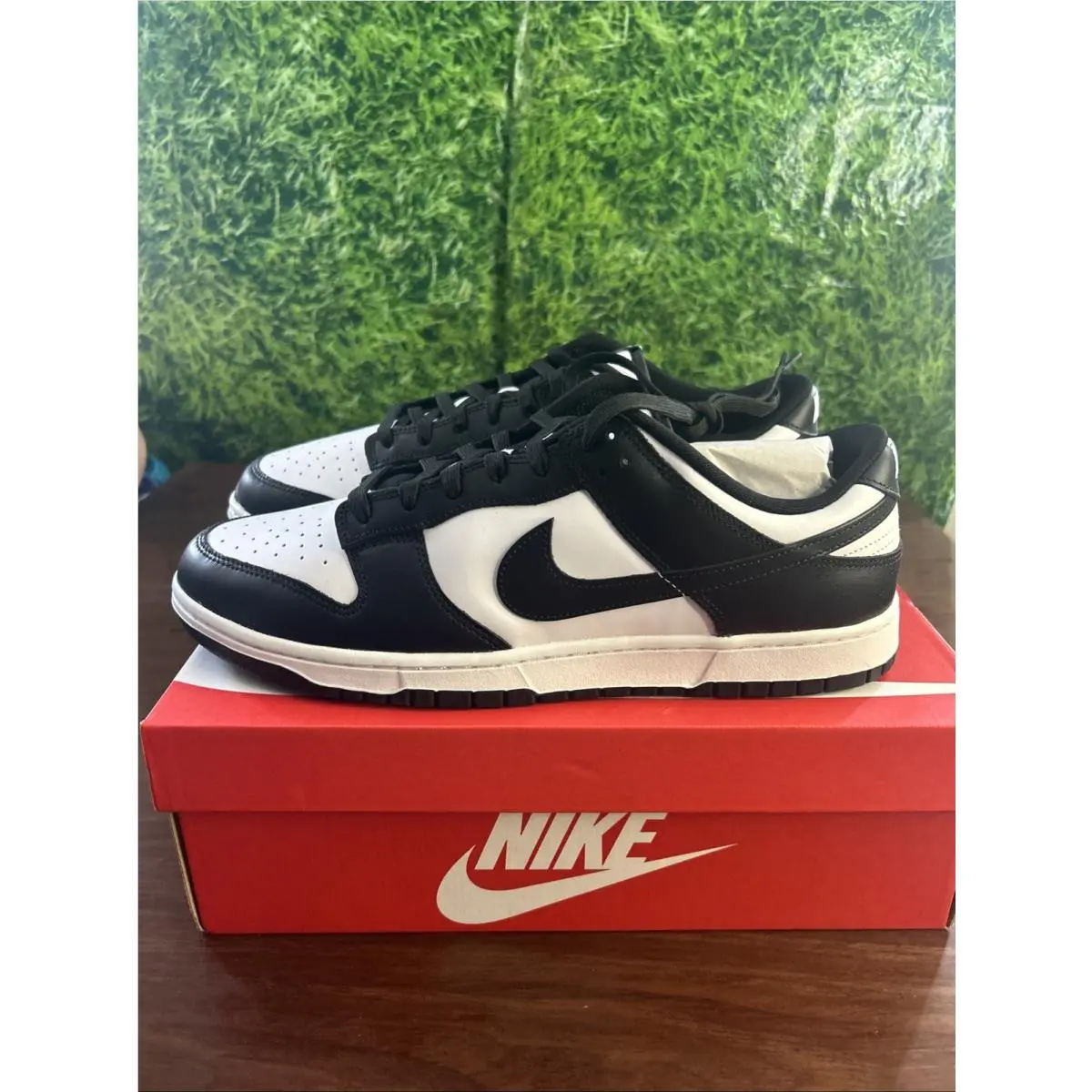 Nike shoes - Nike Dunk Retro Low - Dunk Retro Low - White 0