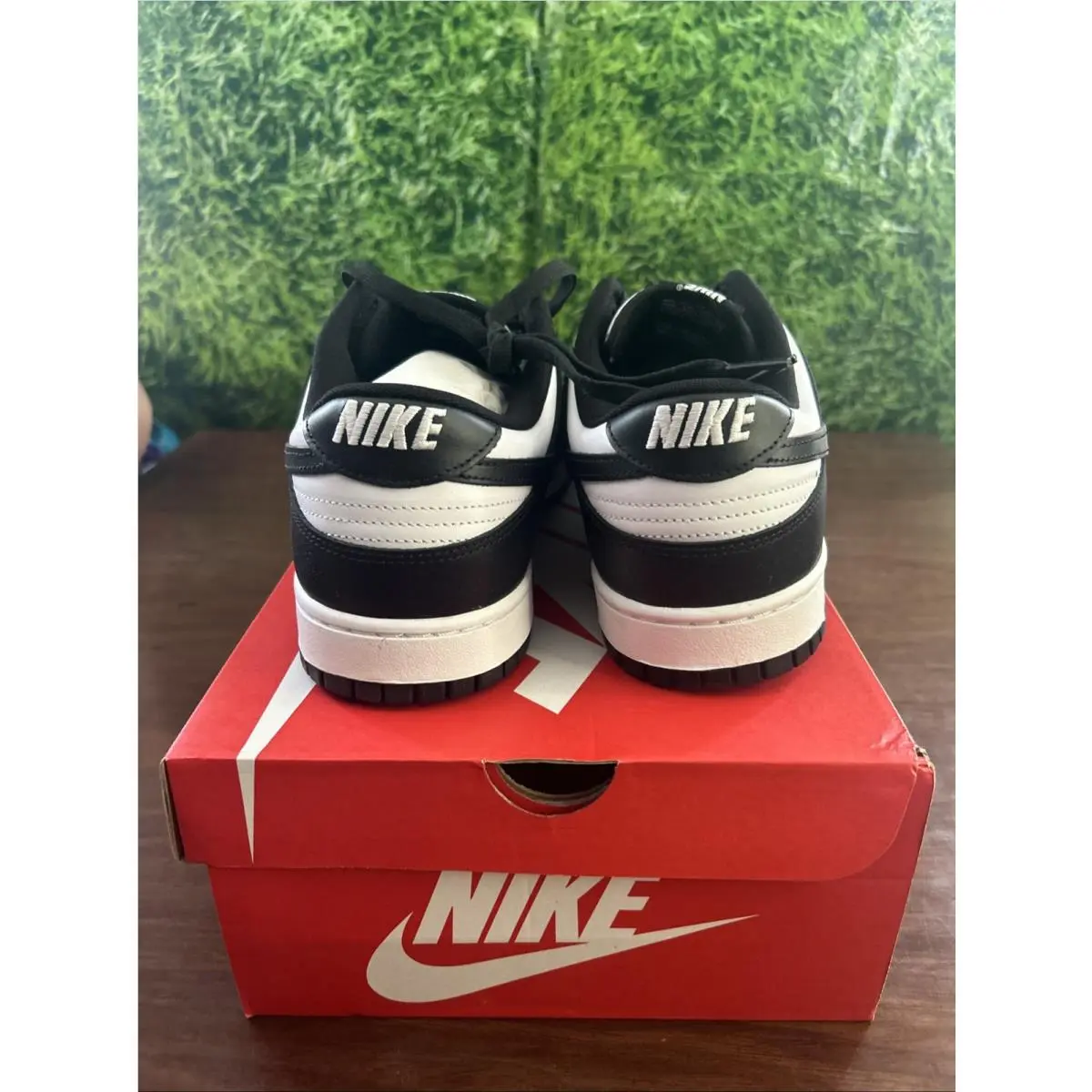 Nike shoes - Nike Dunk Retro Low - Dunk Retro Low - White 1