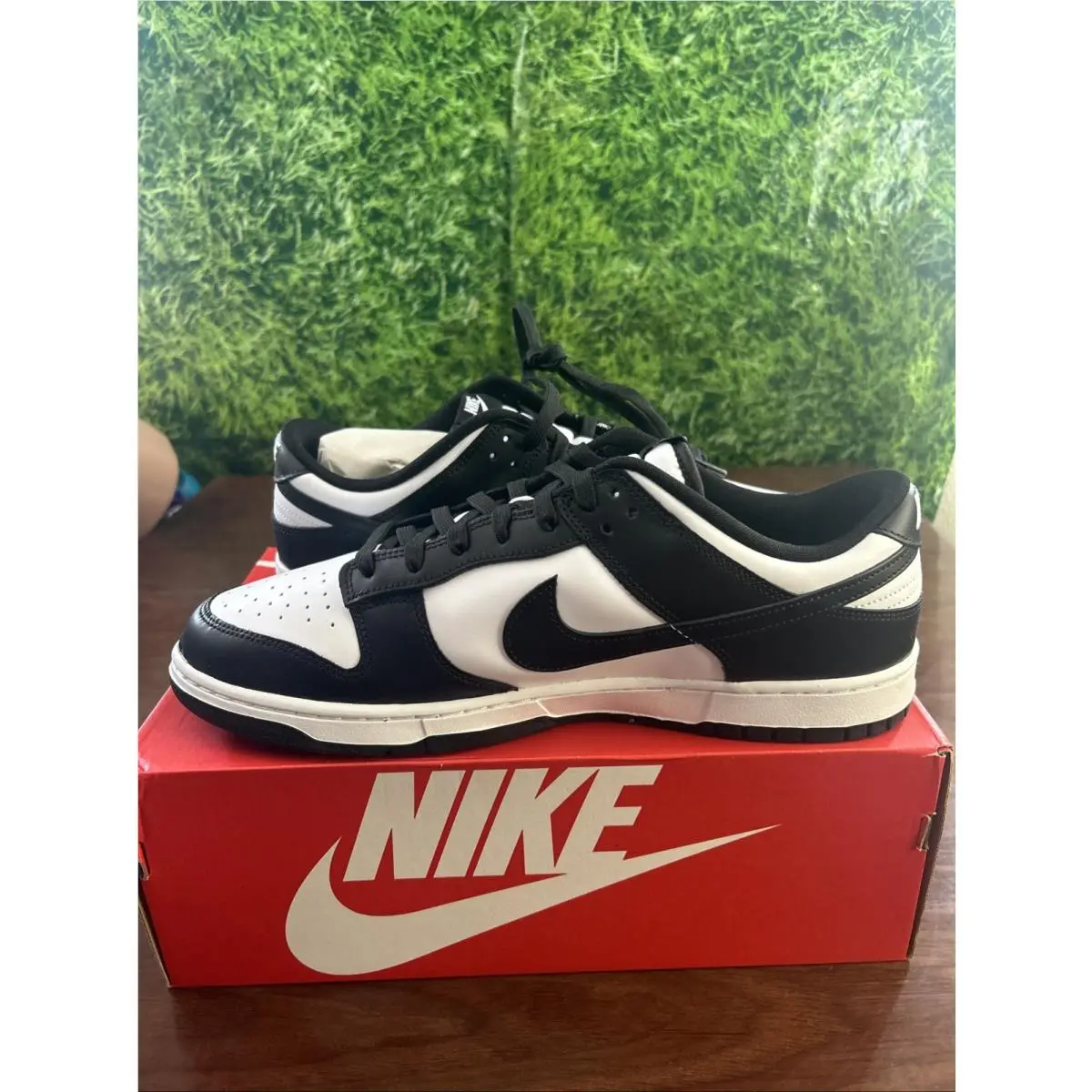 Nike shoes - Nike Dunk Retro Low - Dunk Retro Low - White 2