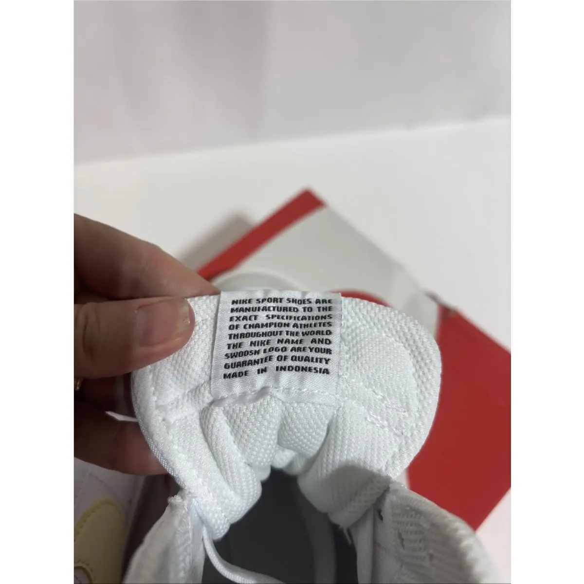 Nike shoes - Nike Blazer Mid 77 - Blazer Mid - DA4086-130 - White 8