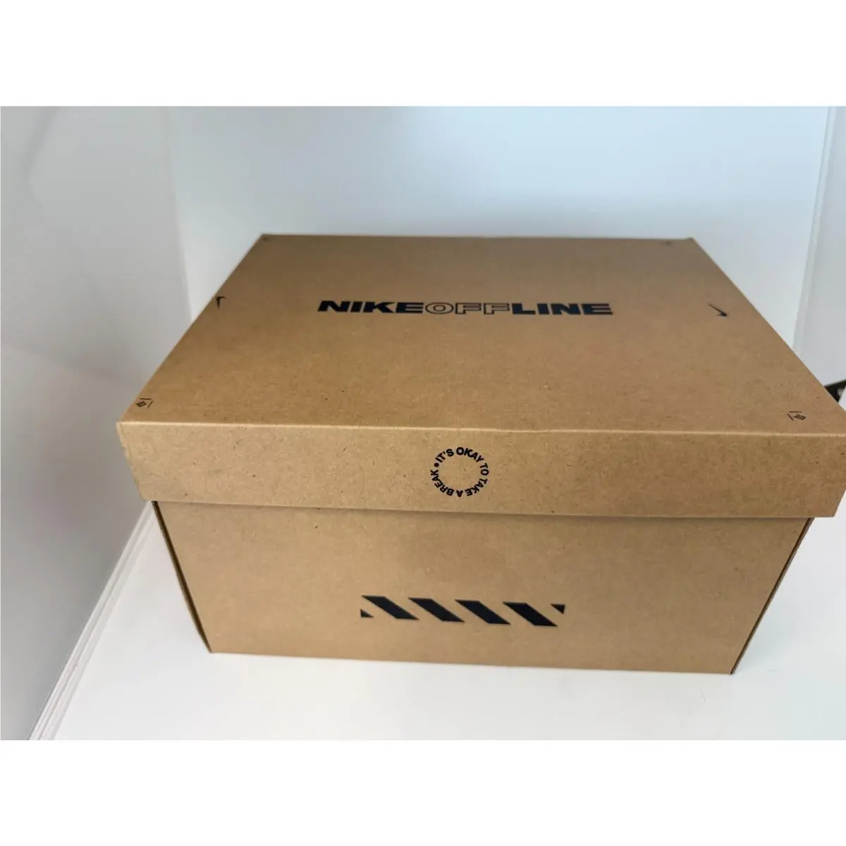 Nike shoes - Nike Offline 2.0 - Offline - DJ6229-200 - Brown (UPC: 195243765592) 9