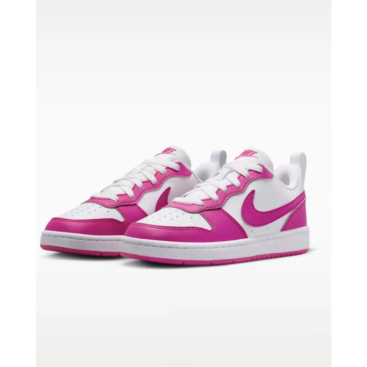 Nike shoes - Nike Court Borough - Court Borough - White 1