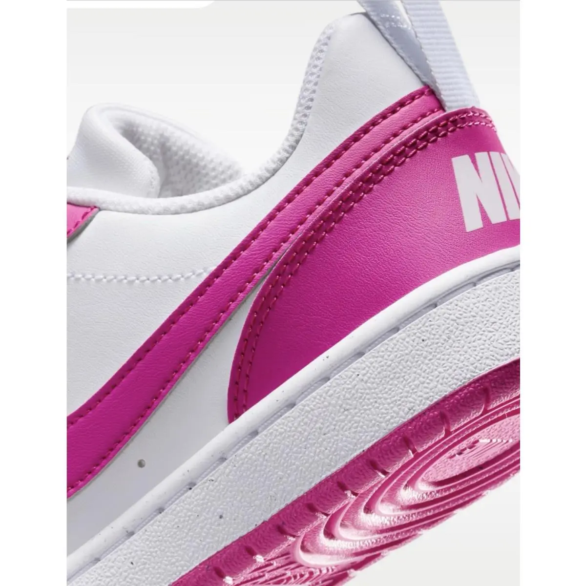 Nike shoes - Nike Court Borough - Court Borough - White 3