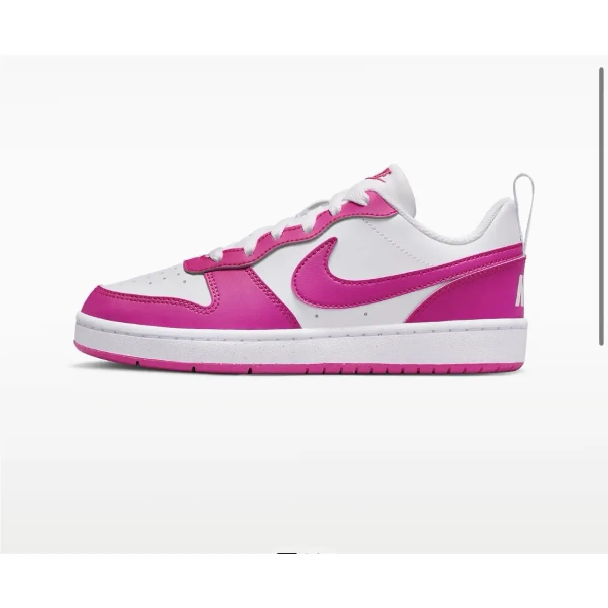 Nike shoes - Nike Court Borough - Court Borough - White 4