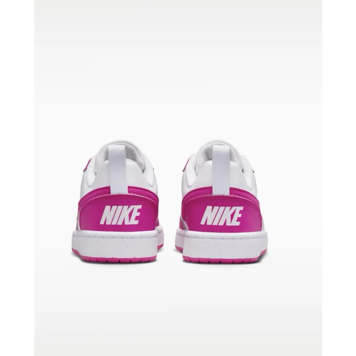 Nike shoes - Nike Court Borough - Court Borough - White 5
