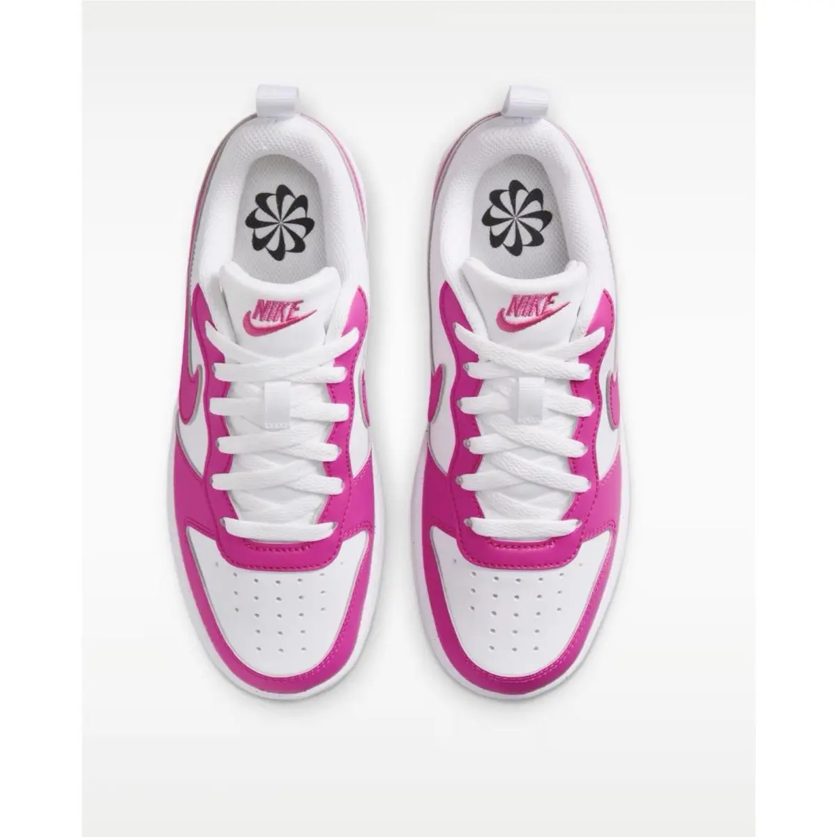 Nike shoes - Nike Court Borough - Court Borough - White 6